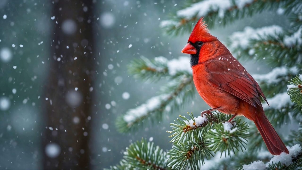7 Reasons Cardinals Are Icons of Christmas Cheer 2 7 Reasons Cardinals Are Icons of Christmas Cheer - cardinal ss2538937959 degm