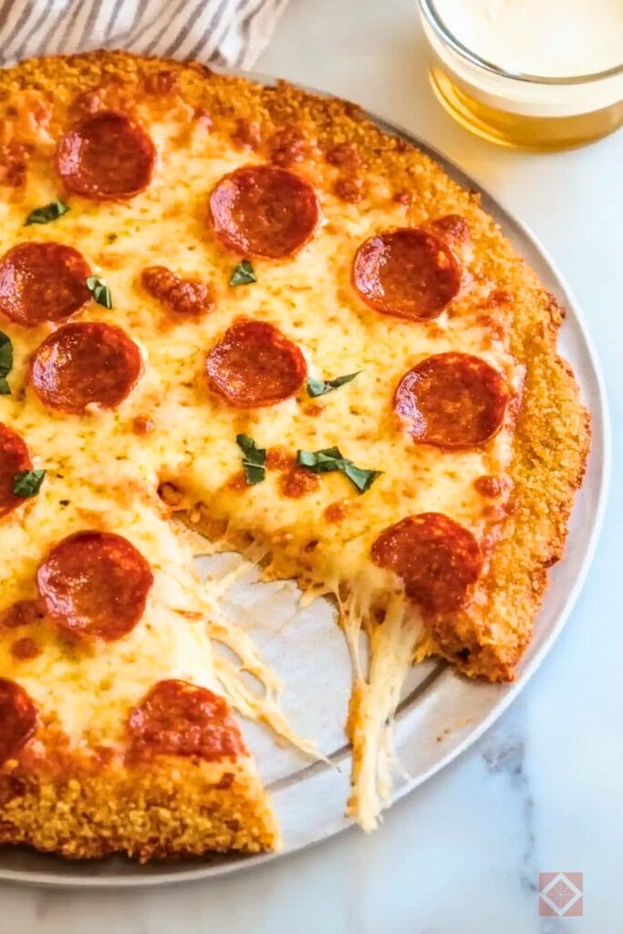 Carnizza: A Carnivore Diet Classic Snack Recipe - carnivore pizza recipe