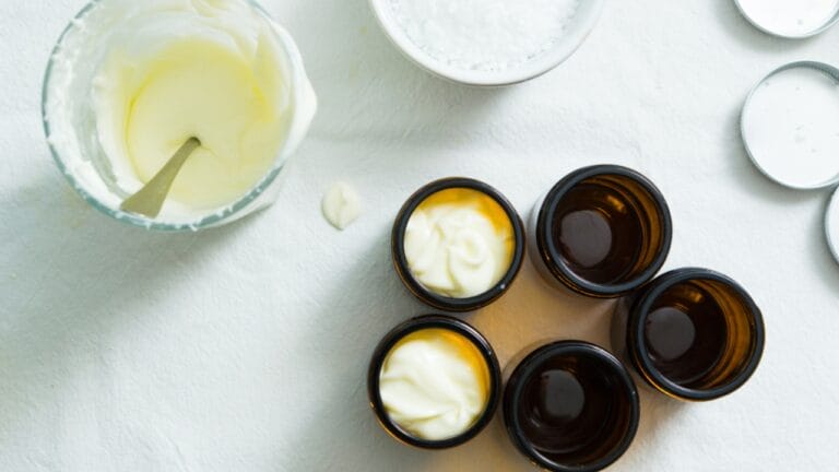 The Benefits of Magnesium Lotion—and How to Make Your Own 5 The Benefits of Magnesium Lotion—and How to Make Your Own - cosmetic lotion cream diy ss1332915419 dpdgm