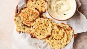 Crispy, Cheesy, High-Protein Chips—And All You Need Is Cottage Cheese - cottage cheese chips 5