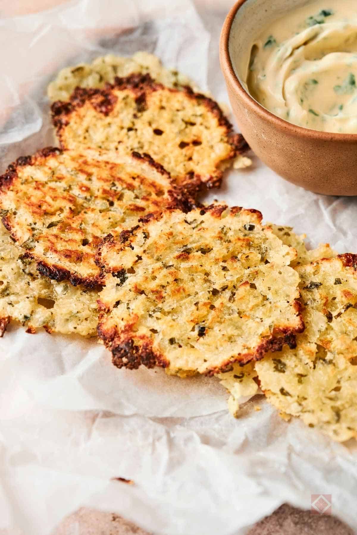 Crispy, Cheesy, High-Protein Chips—And All You Need Is Cottage Cheese - cottage cheese chips 6