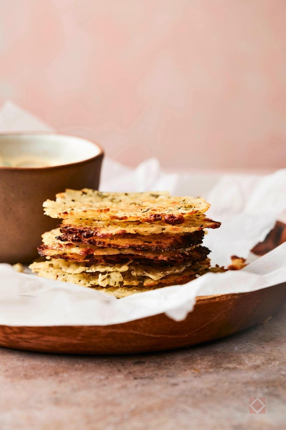 Crispy, Cheesy, High-Protein Chips—And All You Need Is Cottage Cheese - cottage cheese chips 7