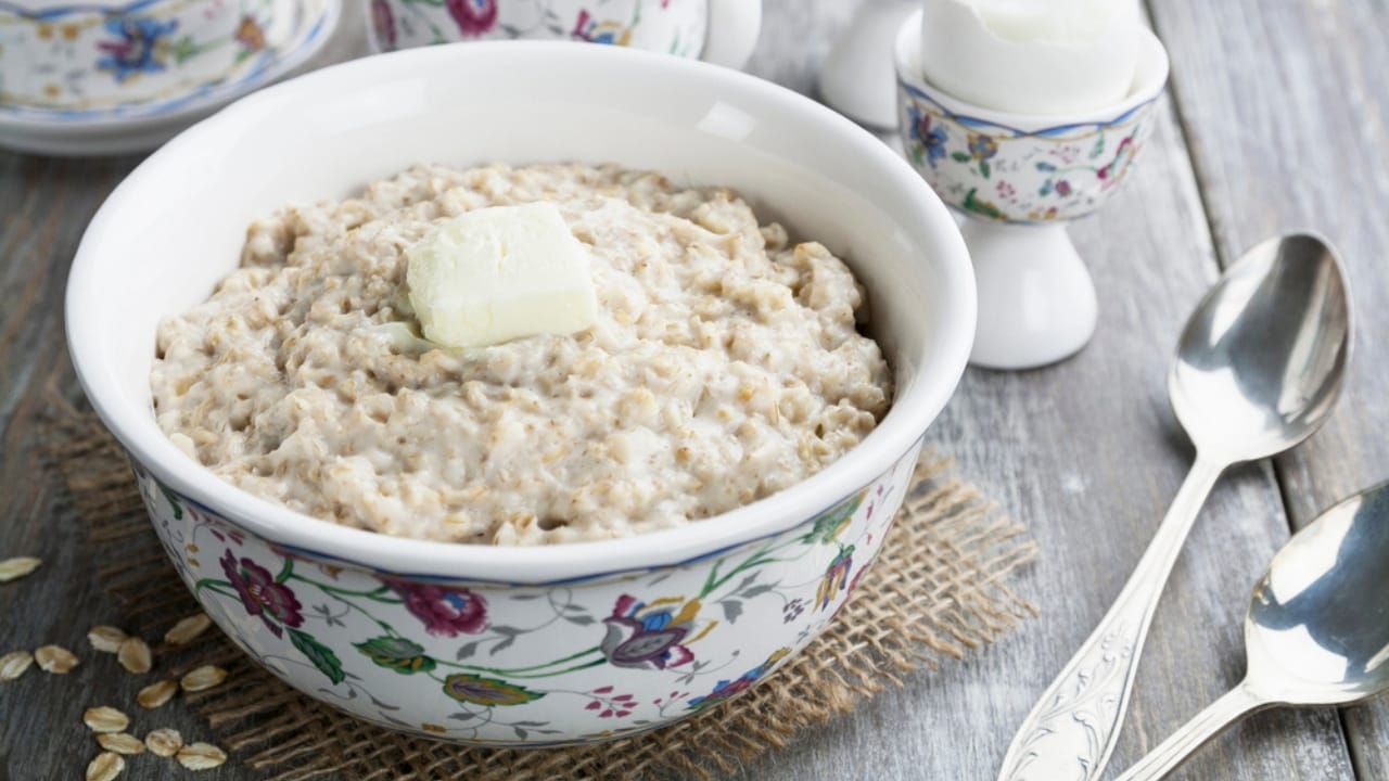 Rethink Your Slow Cooker: 10 Ideas Changing How We Cook 6 Rethink Your Slow Cooker: 10 Ideas Changing How We Cook - creamy oats dp48100143 dnoh