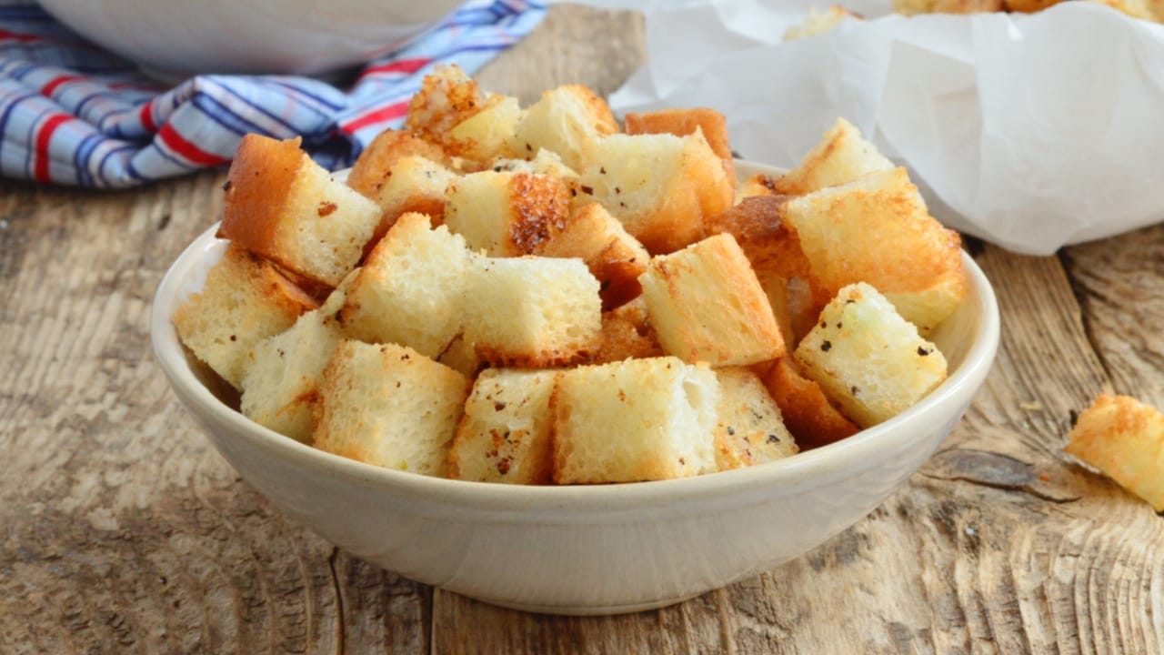 Never Buy These 15 Everyday Essentials at the Store Again - crouton ss558677383 dpdgm