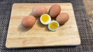 Pressure Cooker Hard-Boiled Eggs Made Easy 1 Pressure Cooker Hard-Boiled Eggs Made Easy - easy instant pot hard boiled egg recipe