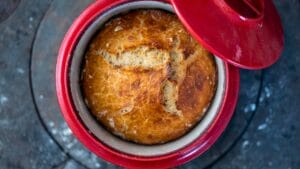 No-Knead Dough Recipe: The Easy Way to Homemade Bread & Pizza 1 No-Knead Dough Recipe: The Easy Way to Homemade Bread & Pizza - easy no kneed bread dough ss2082728851 degm