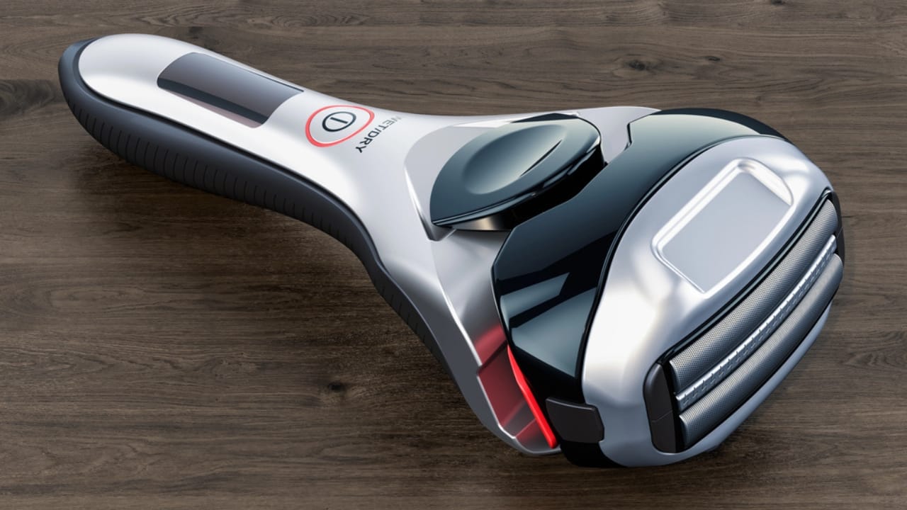 Stop Storing These 15 Things in the Bathroom—Here’s Why 5 Stop Storing These 15 Things in the Bathroom—Here’s Why - electric razor dp200654048 dnoh