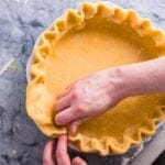 9 Forgotten 1920s Recipes That Deserve a Spot in Your Kitchen Right Now 3 9 Forgotten 1920s Recipes That Deserve a Spot in Your Kitchen Right Now - fluted pie crust ss2458963323 degm
