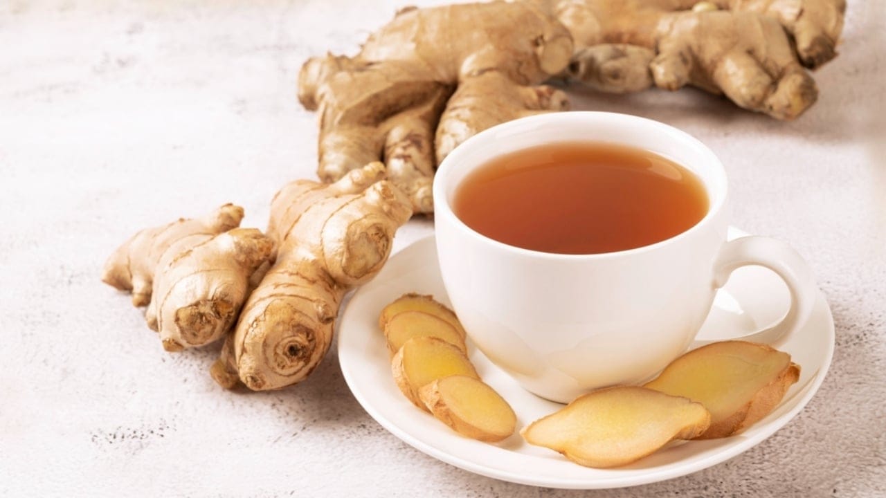 10 Health Benefits of Drinking Ginger Water Every Morning - ginger water ss2188788637 dpdgm
