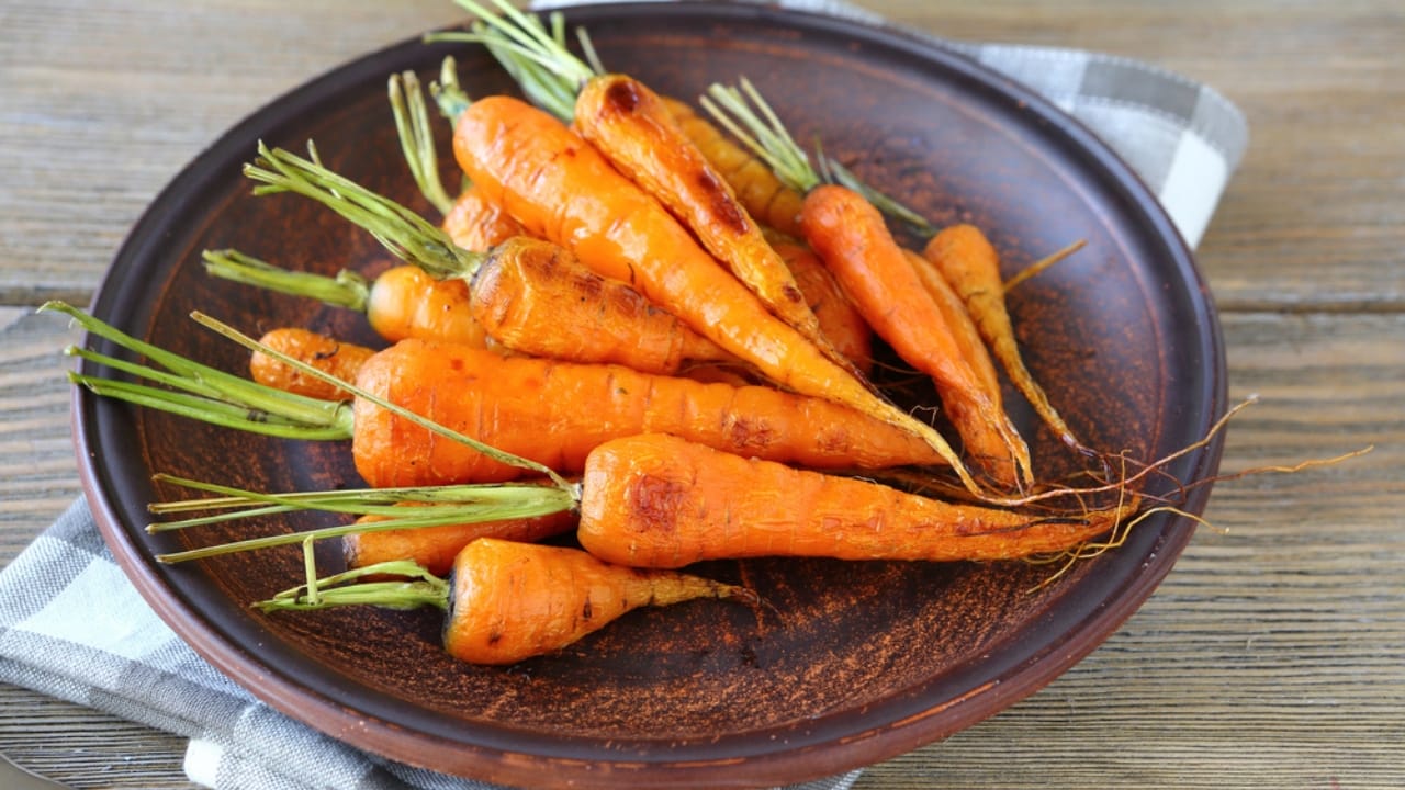 15 Easiest Vegetables to Grow in a Backyard Vegetable Garden 7 15 Easiest Vegetables to Grow in a Backyard Vegetable Garden - glazed victory carrots dp51409283 dnoh