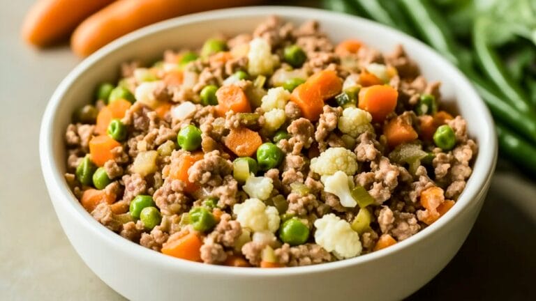 Homemade Turkey Dog Food That’s Healthy and Budget-Friendly 8 Homemade Turkey Dog Food That’s Healthy and Budget-Friendly - ground turkey midia