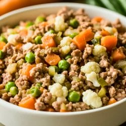 Homemade Turkey Dog Food That’s Healthy and Budget-Friendly 5 Homemade Turkey Dog Food That’s Healthy and Budget-Friendly - ground turkey midia