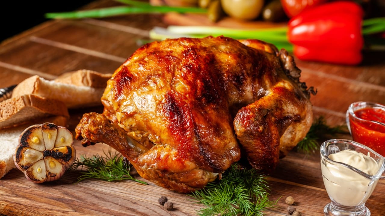 10 Steps to Perfect Roast Chicken for the Holidays 9 10 Steps to Perfect Roast Chicken for the Holidays - home baked chicken grill ss229213266 dpdgm