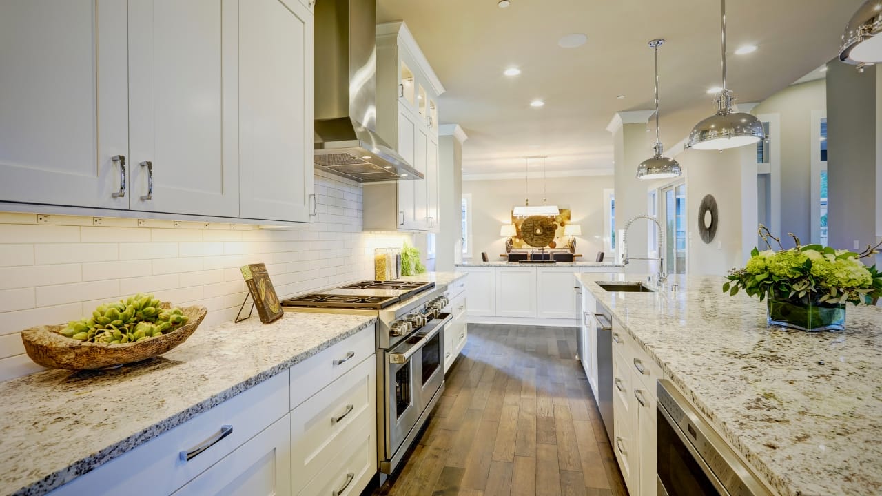 Love Your Kitchen Again: 13 Low-Cost Design Updates 14 Love Your Kitchen Again: 13 Low-Cost Design Updates - kitchen design lighting ss557476195 degm