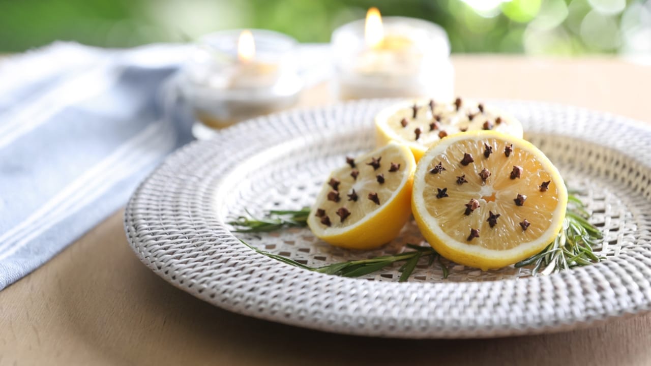 14 Instant Fixes to Keep Flies Away From Your Outdoor Spaces 13 14 Instant Fixes to Keep Flies Away From Your Outdoor Spaces - lemons with cloves ss1892372608 dpdgm