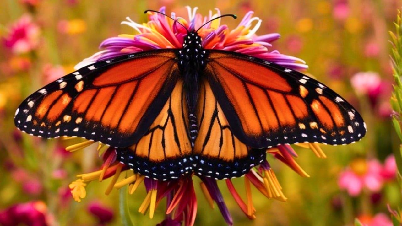Monarchs Defy Fragility: 10 Facts About Their Strength 8 Monarchs Defy Fragility: 10 Facts About Their Strength - monarch butterfly ss2499635385 degm