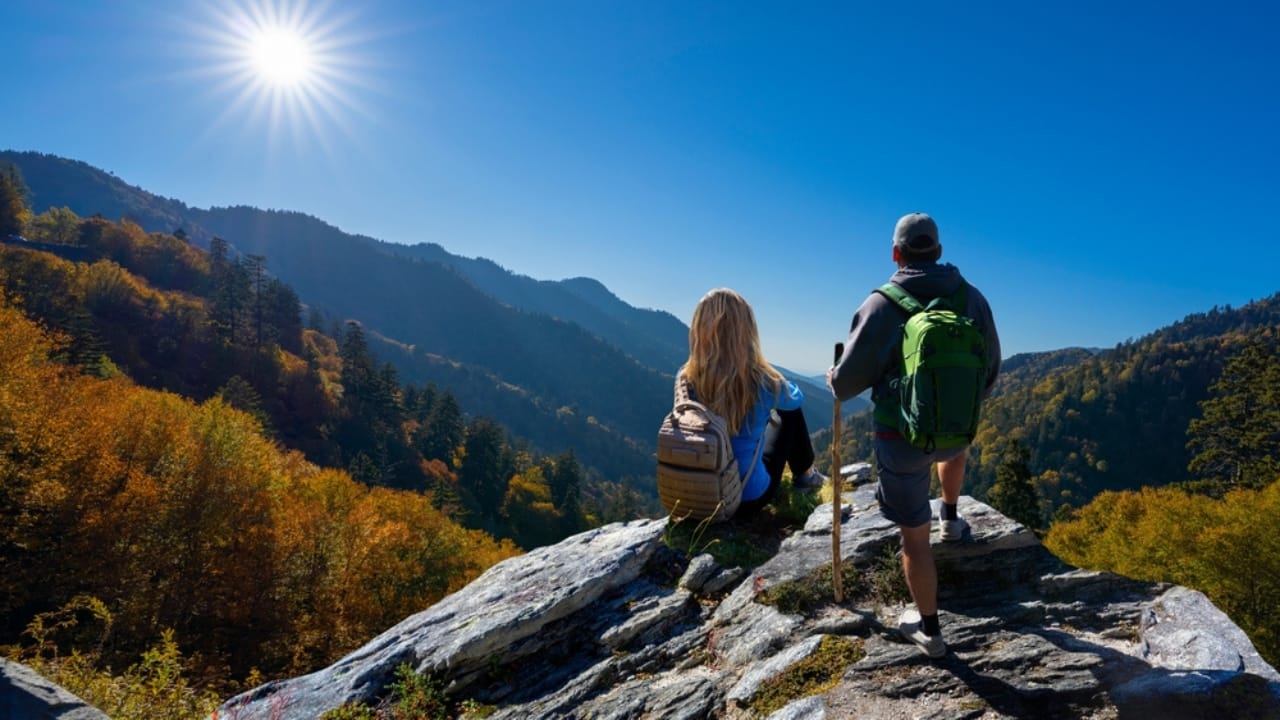 Why National Parks Are America’s Greatest Living Gardens 9 Why National Parks Are America’s Greatest Living Gardens - national park with couple ss2224480835 dnoh