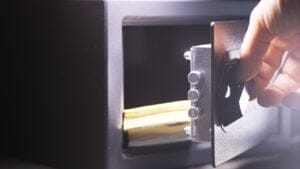 13 Items You Should Always Keep in a Safe for Maximum Security 1 13 Items You Should Always Keep in a Safe for Maximum Security - opening safe ss2164369321 dnoh