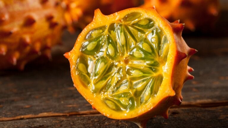 Bored of Basic Veggies... Grow These 15 Exciting Alternatives 4 Bored of Basic Veggies... Grow These 15 Exciting Alternatives - orange kiwano melon dp26896305 dnoh