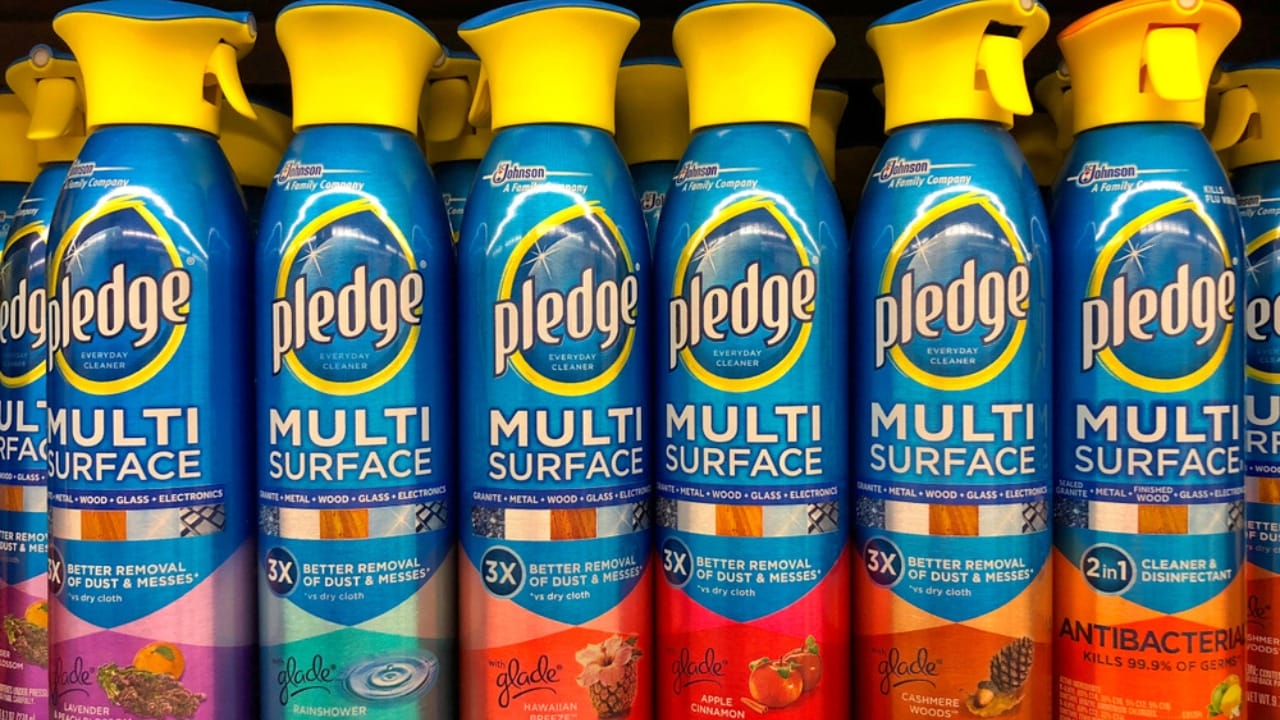 Protect Your Pet: 18 Hidden Dangers in Common Cleaners 17 Protect Your Pet: 18 Hidden Dangers in Common Cleaners - pledge product ss779522671 dpdgm