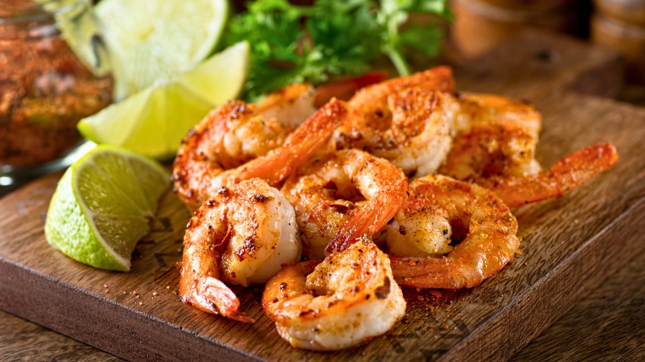 Baking Soda & Shrimp: The Trick Every Cook Should Know 4 Baking Soda & Shrimp: The Trick Every Cook Should Know - sauteed shrimp ss489288454 degm