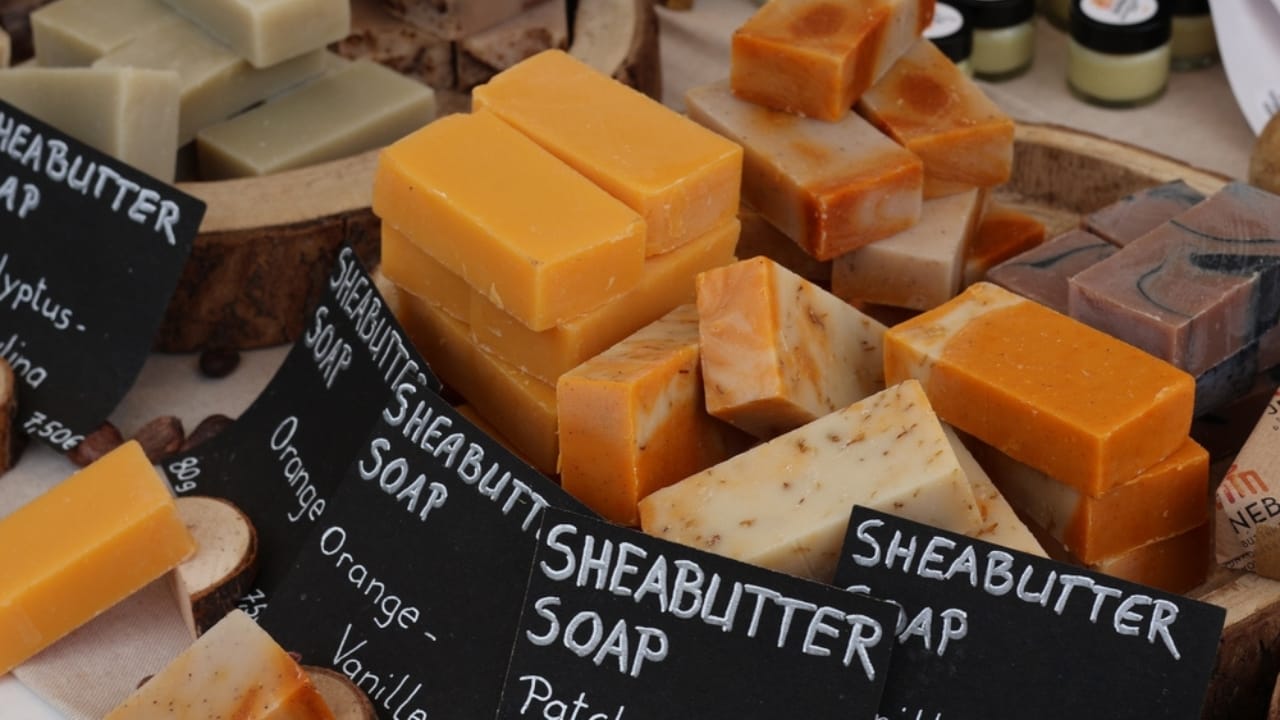 how to turn soap-making into actual income (not just an expensive hobby) 7 how to turn soap-making into actual income (not just an expensive hobby) - selection of soap ss2432658129 dnoh