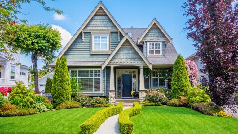 15 Evergreen Shrubs That Redefine Year-Round Curb Appeal 1 15 Evergreen Shrubs That Redefine Year-Round Curb Appeal - shrubs front yard landscaping ss251658838 degm