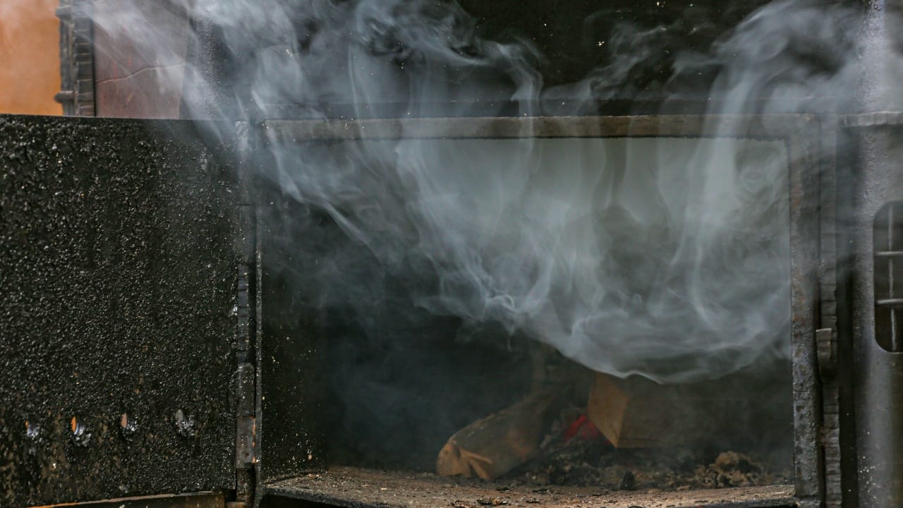 Wood Burners Beat Traffic as Top Pollution Source, Study Shows 5 Wood Burners Beat Traffic as Top Pollution Source, Study Shows - smoke wood stove ss2174364933 degm