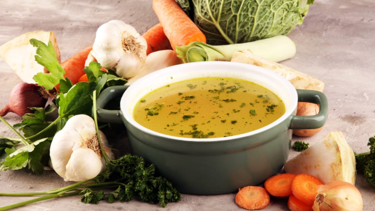 Never Buy These 15 Everyday Essentials at the Store Again - soup stock ss1611117877 dpdgm