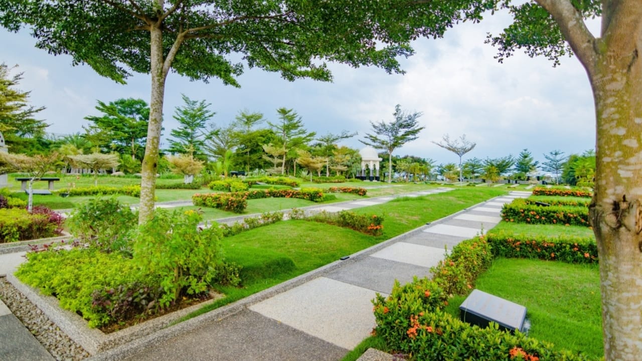 Where Memories Bloom: How Memorial Gardens Heal Hearts - therapeutic memorial garden ss2320646157 dnoh