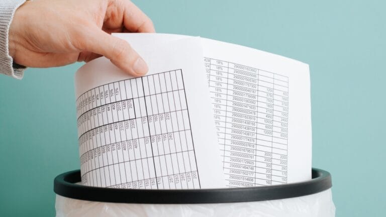 Think Twice Before You Toss These 17 Critical Documents 2 Think Twice Before You Toss These 17 Critical Documents - throwing documents in trash can ss2243045937 dpdgm