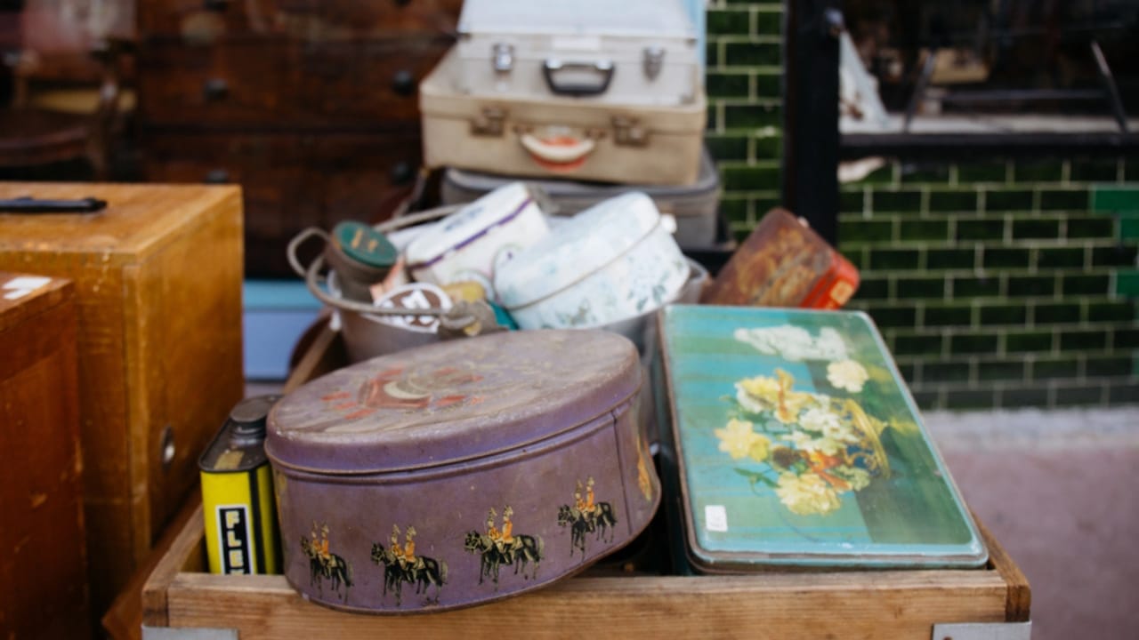 Don’t Toss These 16 Things When Decluttering—You Might Regret It Later 15 Don’t Toss These 16 Things When Decluttering—You Might Regret It Later - vintage items dp187716256 dnoh