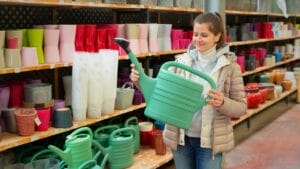 Dollar-Store Finds Every Homesteader Should Stock Up On 1 Dollar-Store Finds Every Homesteader Should Stock Up On - woman amateur gardener ss1932188378 degm