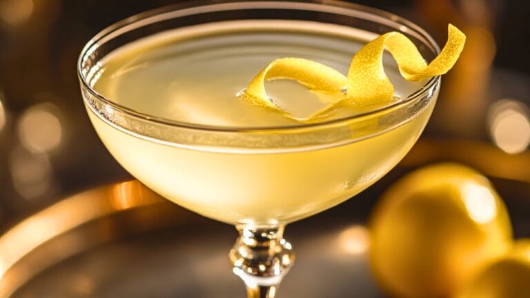 The 20th Century: A Gin-Based Cocktail with a Sweet Twist 5 The 20th Century: A Gin-Based Cocktail with a Sweet Twist - 20th Century Cocktail midia