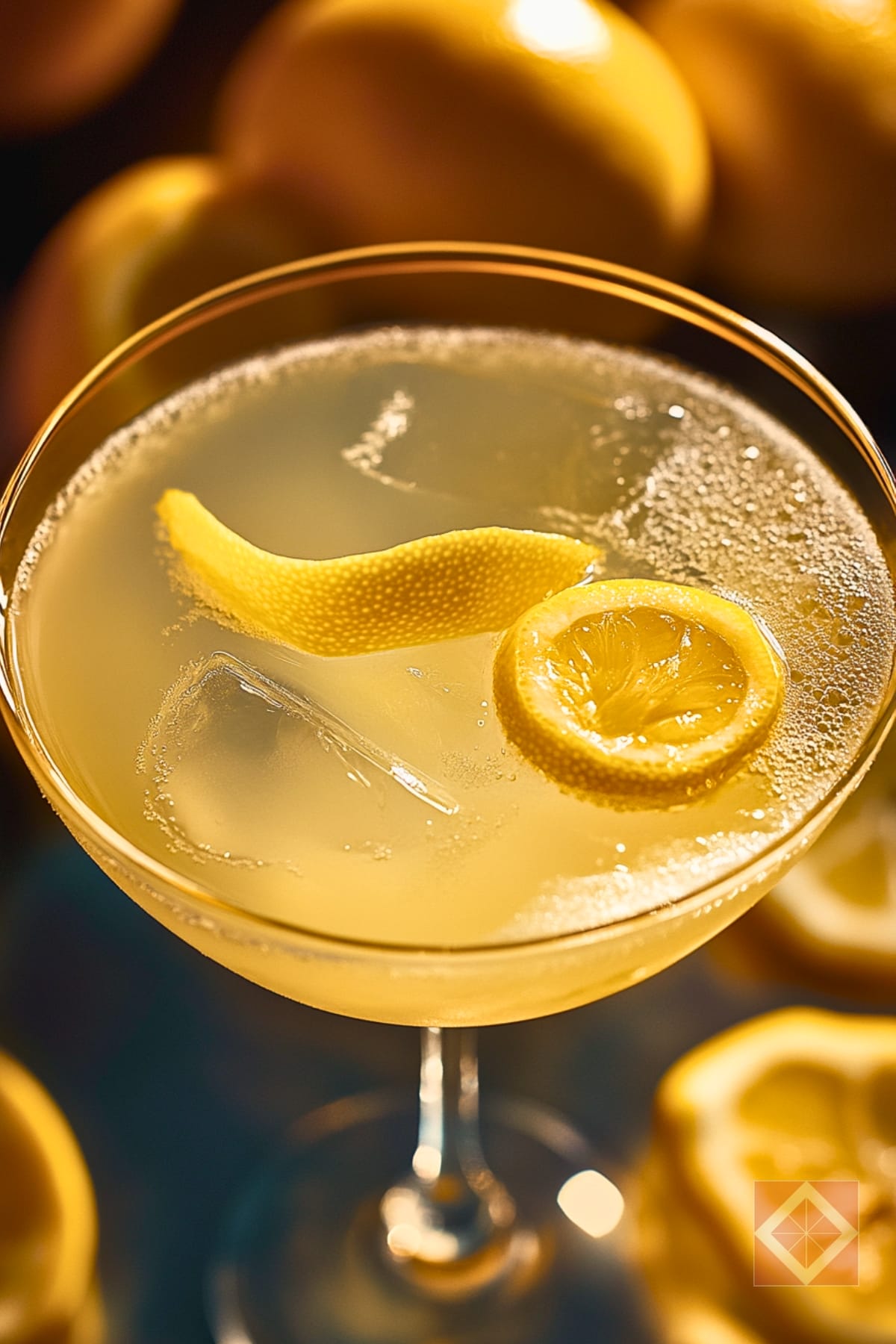 The 20th Century: A Gin-Based Cocktail with a Sweet Twist 3 The 20th Century: A Gin-Based Cocktail with a Sweet Twist - 20th Century Cocktail pin 1 midia