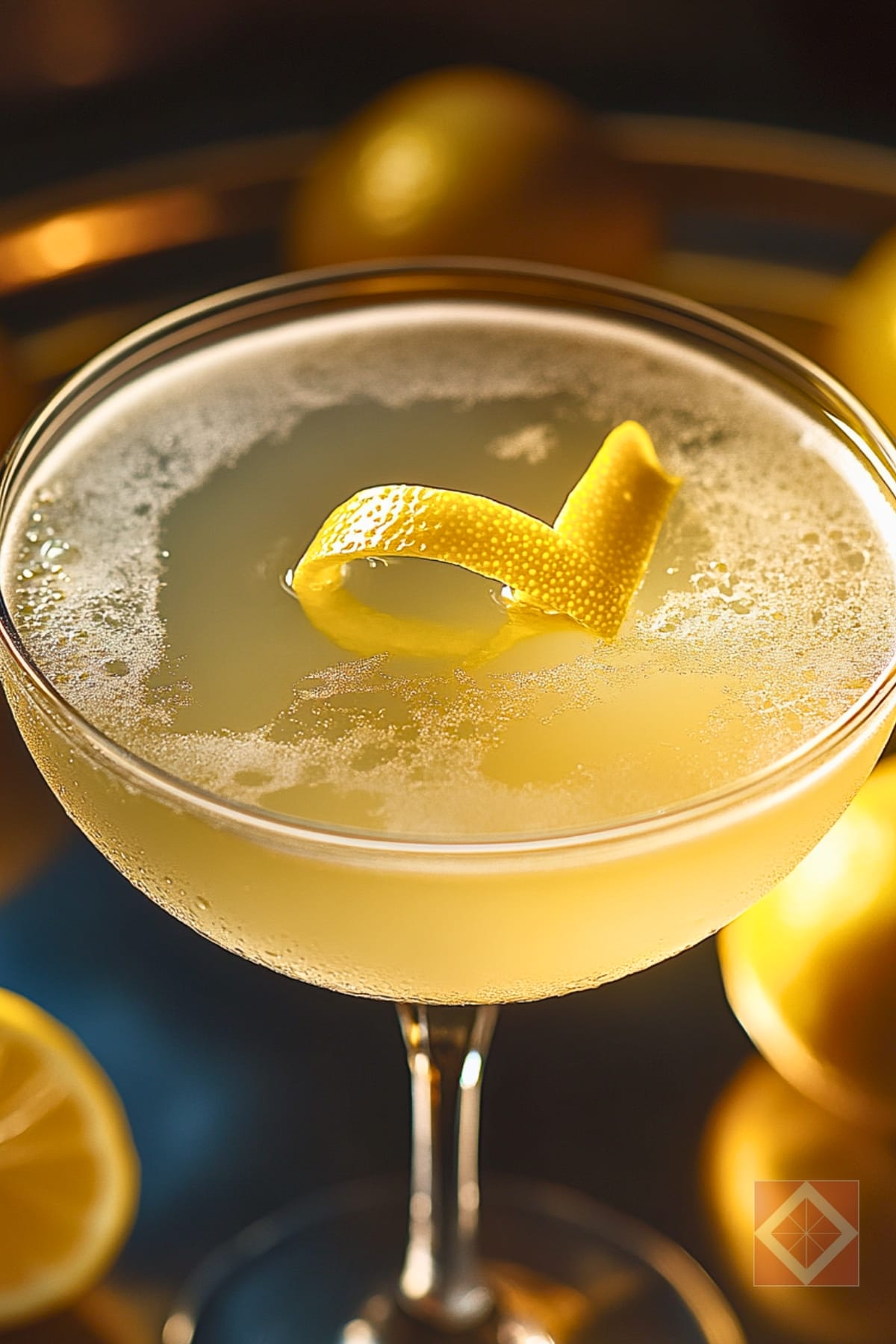 The 20th Century: A Gin-Based Cocktail with a Sweet Twist 4 The 20th Century: A Gin-Based Cocktail with a Sweet Twist - 20th Century Cocktail pin 2 midia