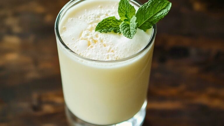 A Smooth & Elegant Absinthe Suisse for Any Season 5 A Smooth & Elegant Absinthe Suisse for Any Season - Absinthe Suisse Cocktail midia