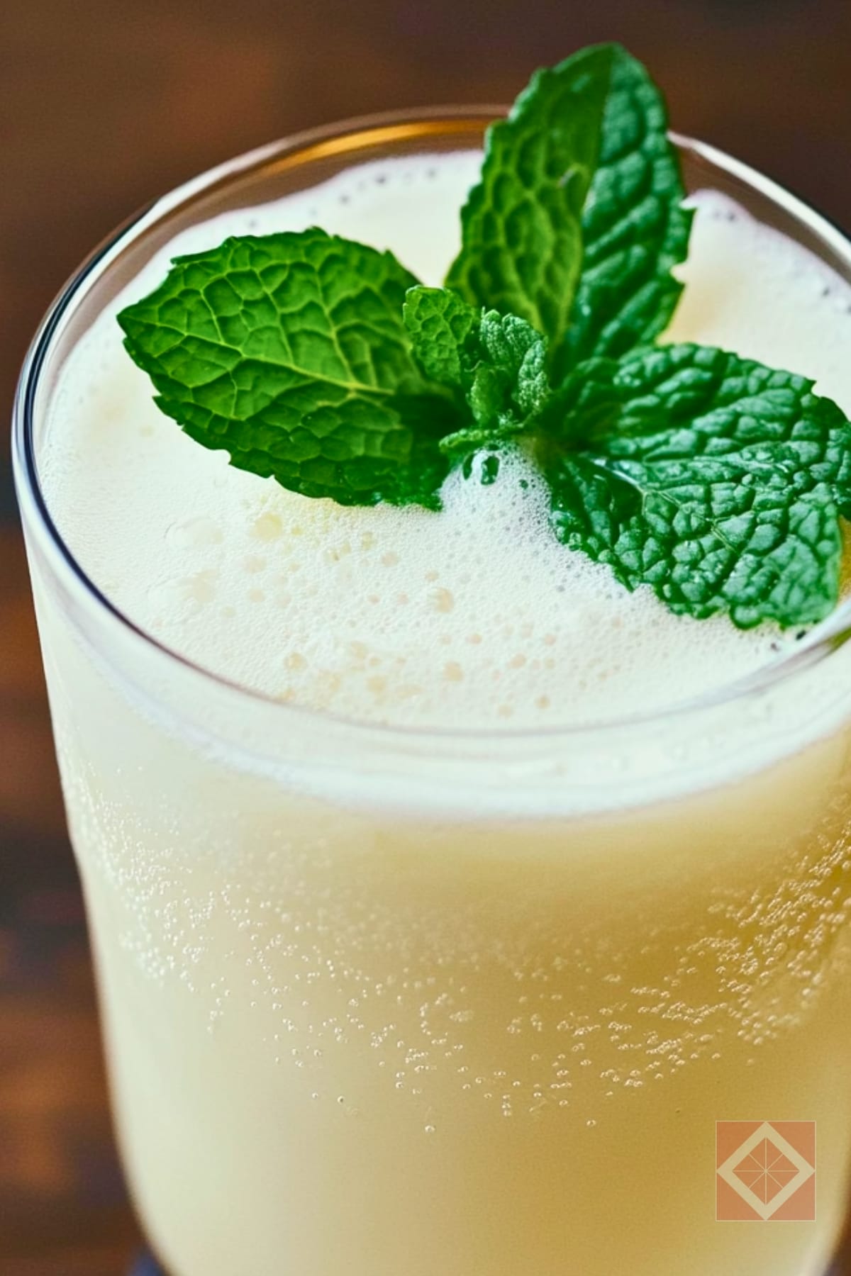 A Smooth & Elegant Absinthe Suisse for Any Season 4 A Smooth & Elegant Absinthe Suisse for Any Season - Absinthe Suisse Cocktail pin 2 midia