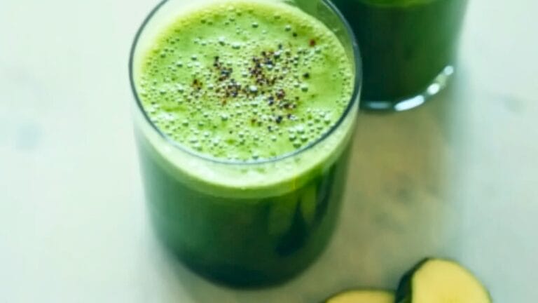 Your Go-To Anti-Inflammation Green Juice Recipe 5 Your Go-To Anti-Inflammation Green Juice Recipe - Advanced Green Juice midia