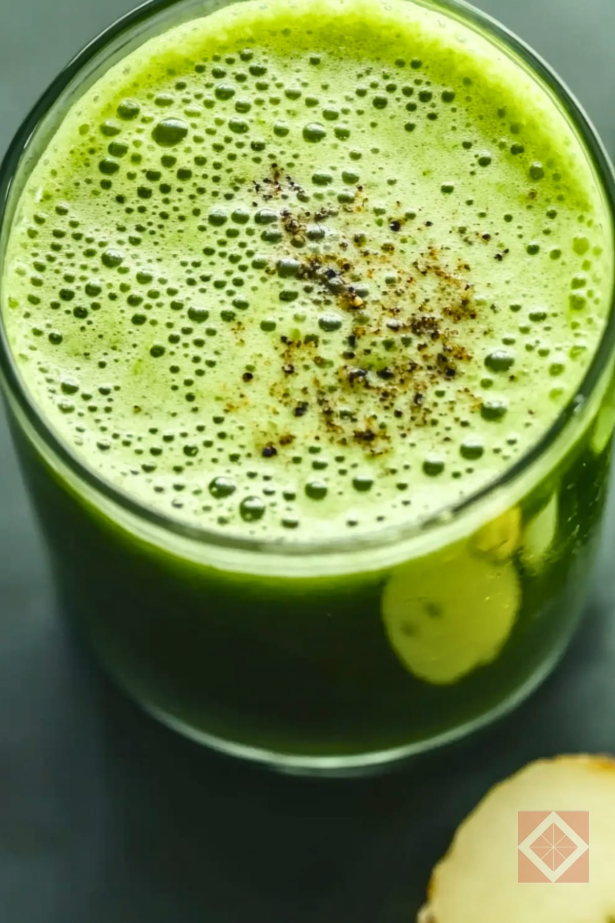 Your Go-To Anti-Inflammation Green Juice Recipe 4 Your Go-To Anti-Inflammation Green Juice Recipe - Advanced Green Juice pin 2 midia