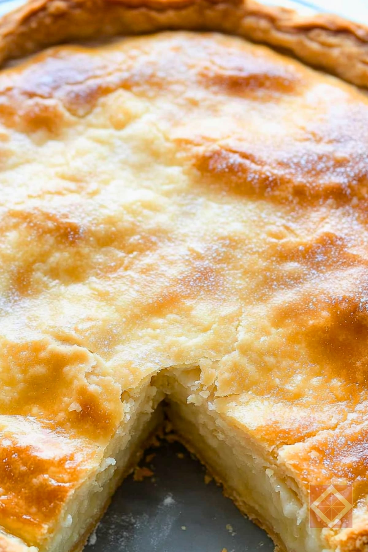 A No-Stress Guide to the Best Butter Pie Crust 3 A No-Stress Guide to the Best Butter Pie Crust - All Butter Pastry Crust pin 1 midia