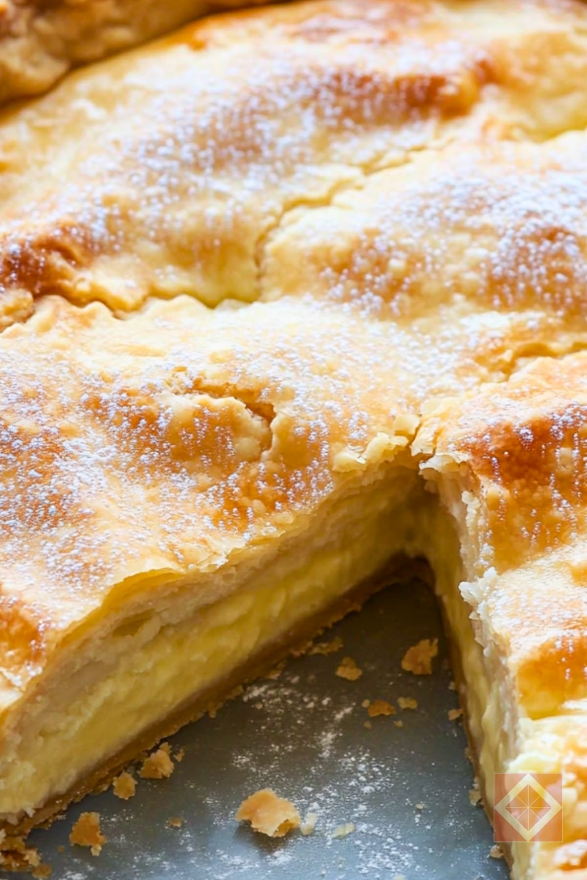 A No-Stress Guide to the Best Butter Pie Crust 4 A No-Stress Guide to the Best Butter Pie Crust - All Butter Pastry Crust pin 2 midia 1