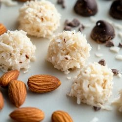 Almond Joy Recipe: A Guilt-Free Chocolate Delight 5 Almond Joy Recipe: A Guilt-Free Chocolate Delight - Almond Joy Bites midia