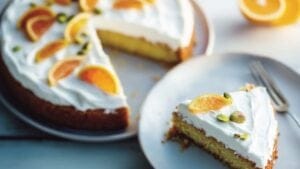 A Guilt-Free Almond-Pistachio Lemon Cake That Helps Inflammation 1 A Guilt-Free Almond-Pistachio Lemon Cake That Helps Inflammation - Almond Pistachio Lemon Cake midia