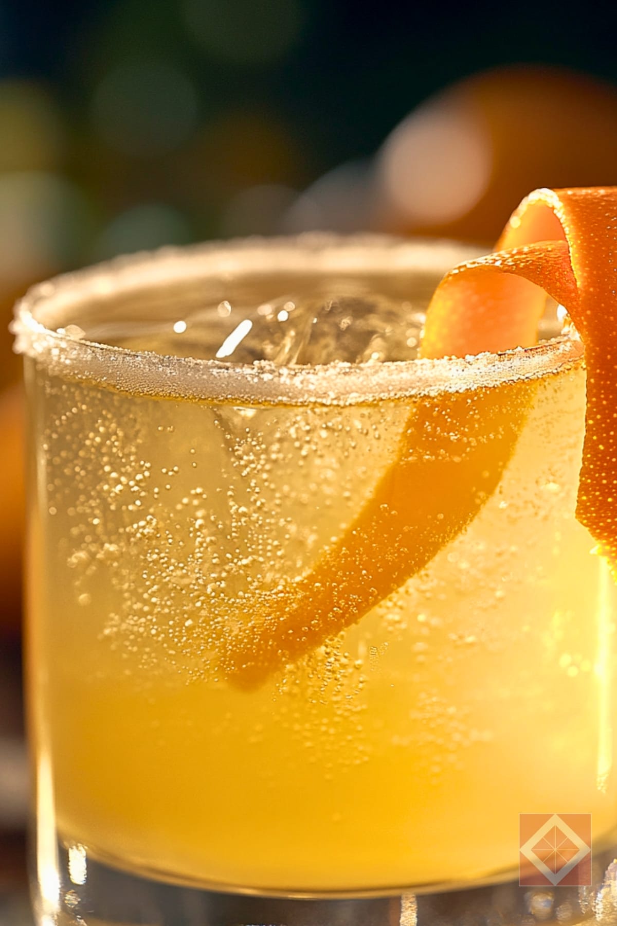 How to Make a Perfect Amaretto Fizz Cocktail 4 How to Make a Perfect Amaretto Fizz Cocktail - Amaretto Fizz Cocktail pin 2 midia