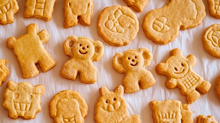 How to Make Animal Crackers at Home 10 How to Make Animal Crackers at Home - Animal Crackers midia