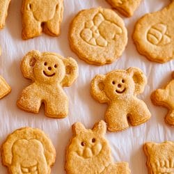 How to Make Animal Crackers at Home 5 How to Make Animal Crackers at Home - Animal Crackers midia