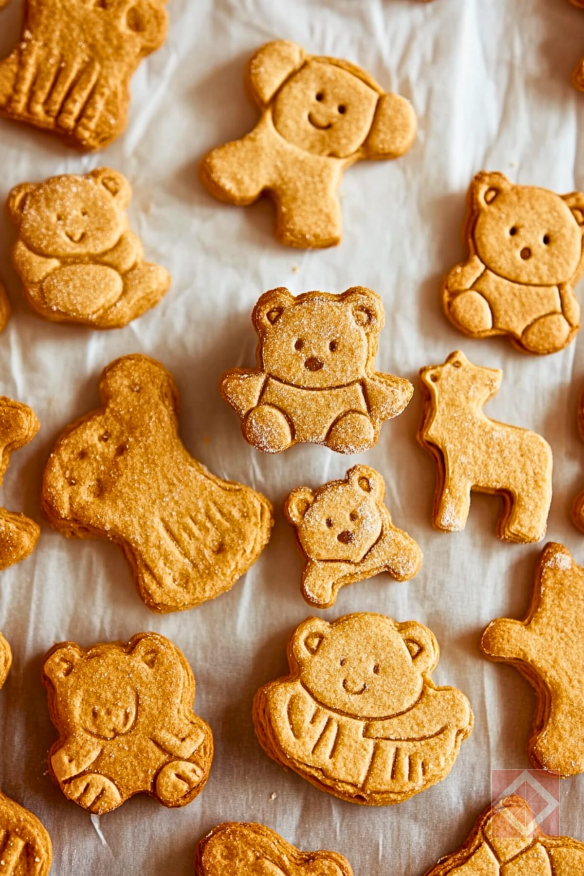 How to Make Animal Crackers at Home 3 How to Make Animal Crackers at Home - Animal Crackers pin 1 midia