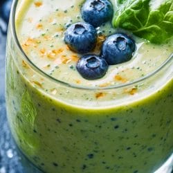 Energizing Antioxidant Smoothie to Start Your Day 4 Energizing Antioxidant Smoothie to Start Your Day - Antioxidant Smoothie Cocktail midia