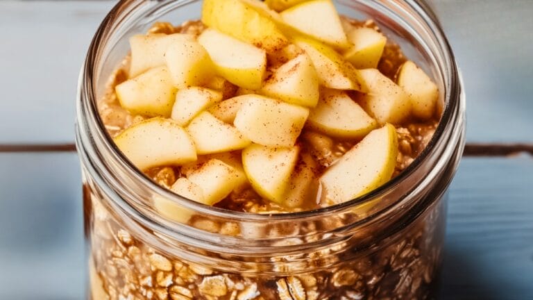 Family-Size Apple Cinnamon Oatmeal Made Simple 7 Family-Size Apple Cinnamon Oatmeal Made Simple - Apple Cinnamon Instant Oatmeal midia